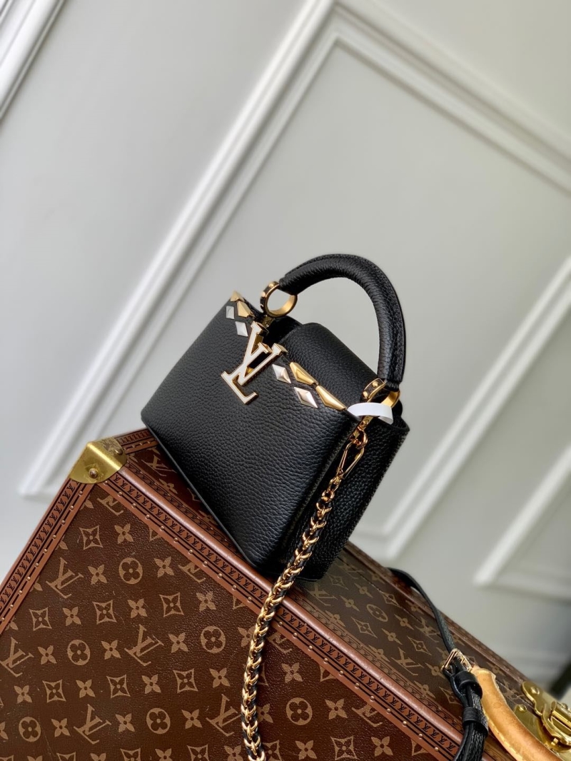 LV Capucines Bags